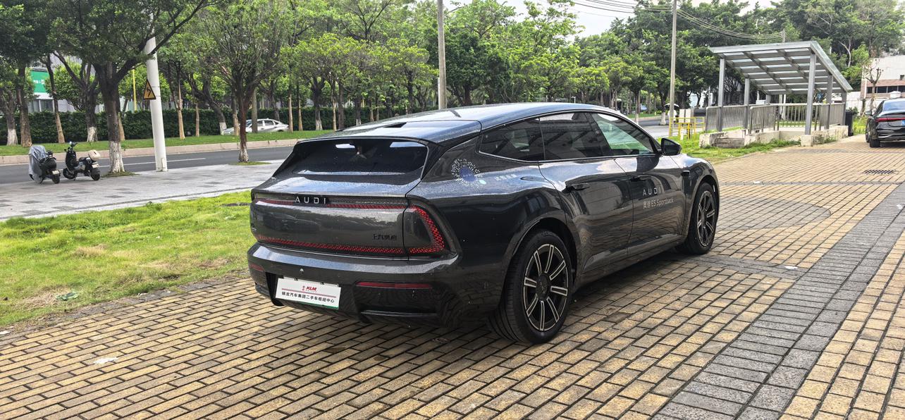 Audi E5 Sportback 2026 thumb 4