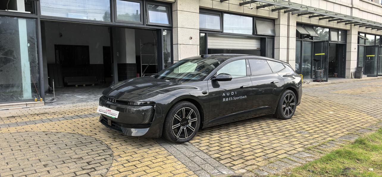 Audi E5 Sportback 2026 thumb 11