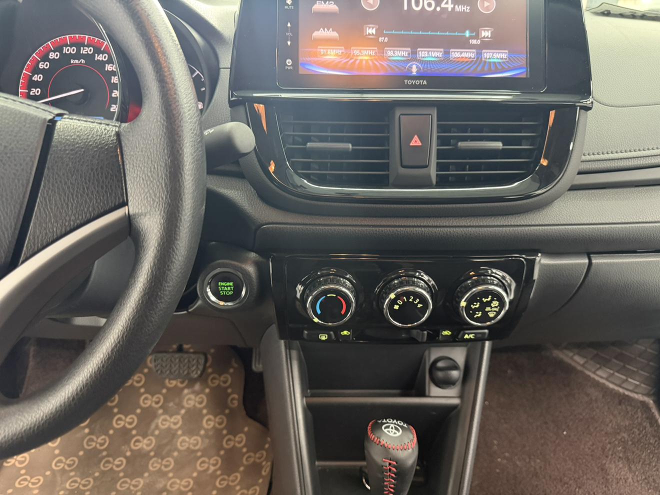 Toyota Vios 2022 thumb 8