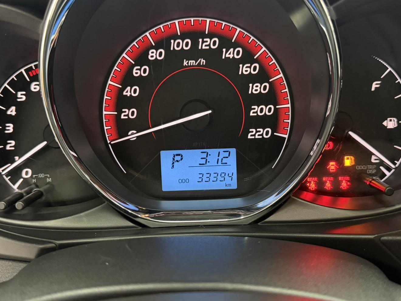 Toyota Vios 2022 thumb 11
