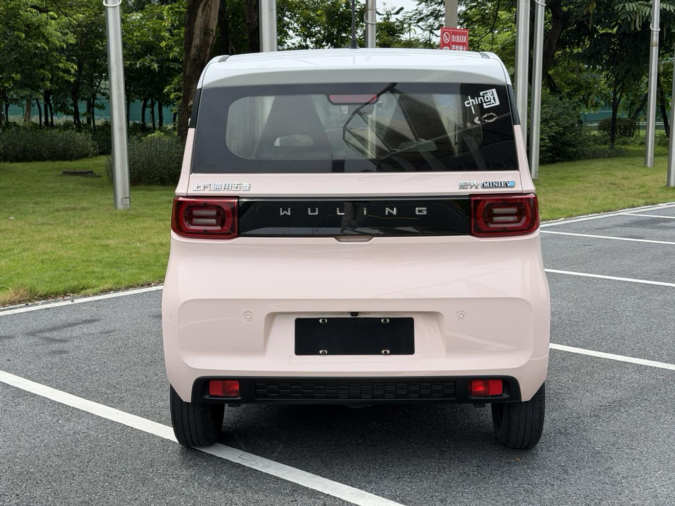 Wuling Mini EV 2021 thumb 3