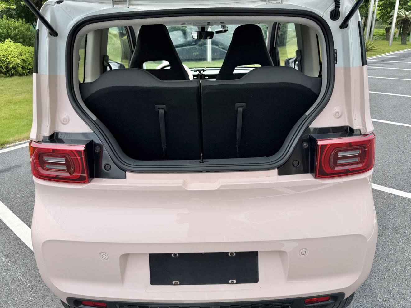 Wuling Mini EV 2021 thumb 8