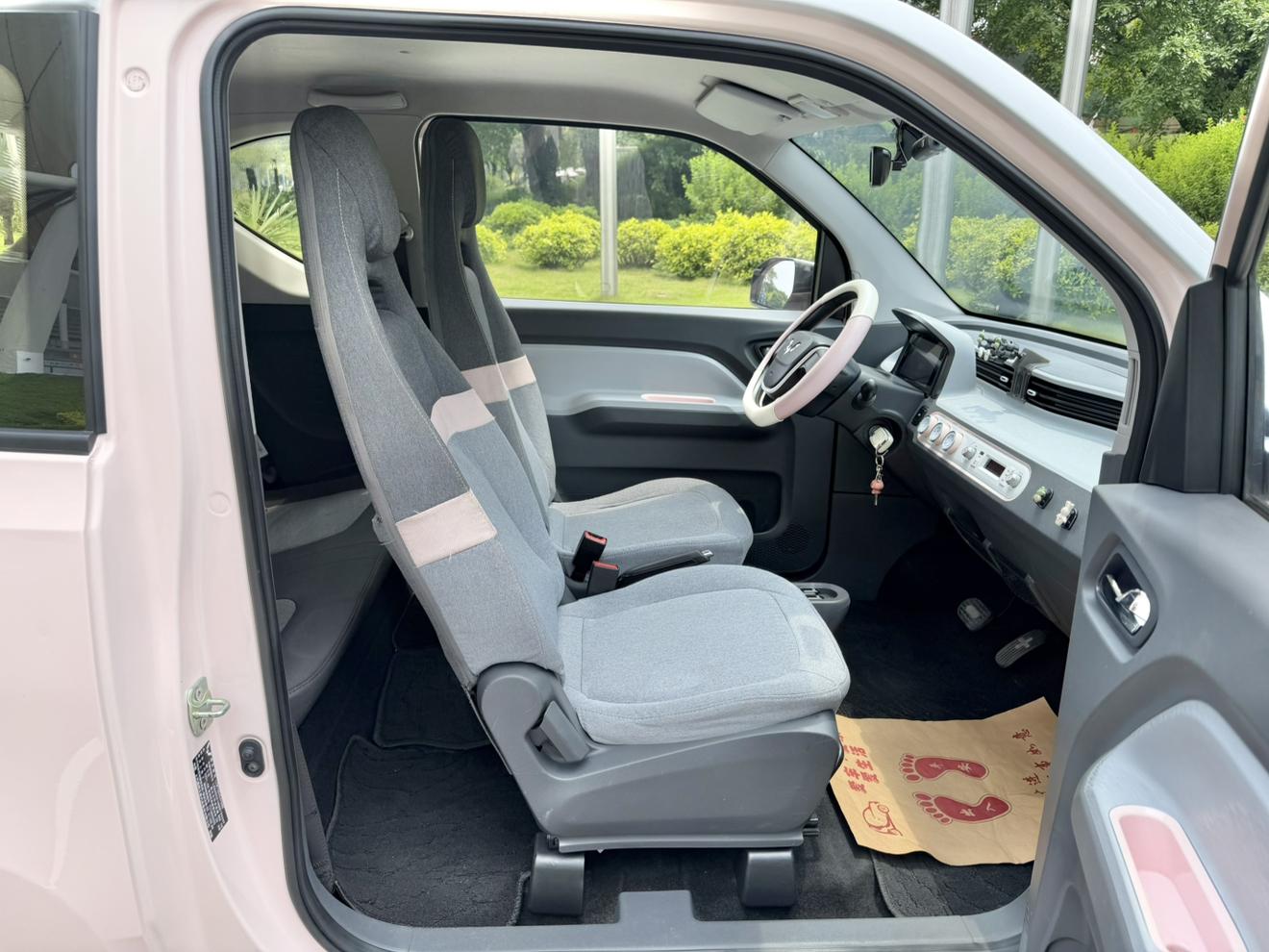 Wuling Mini EV 2021 thumb 9