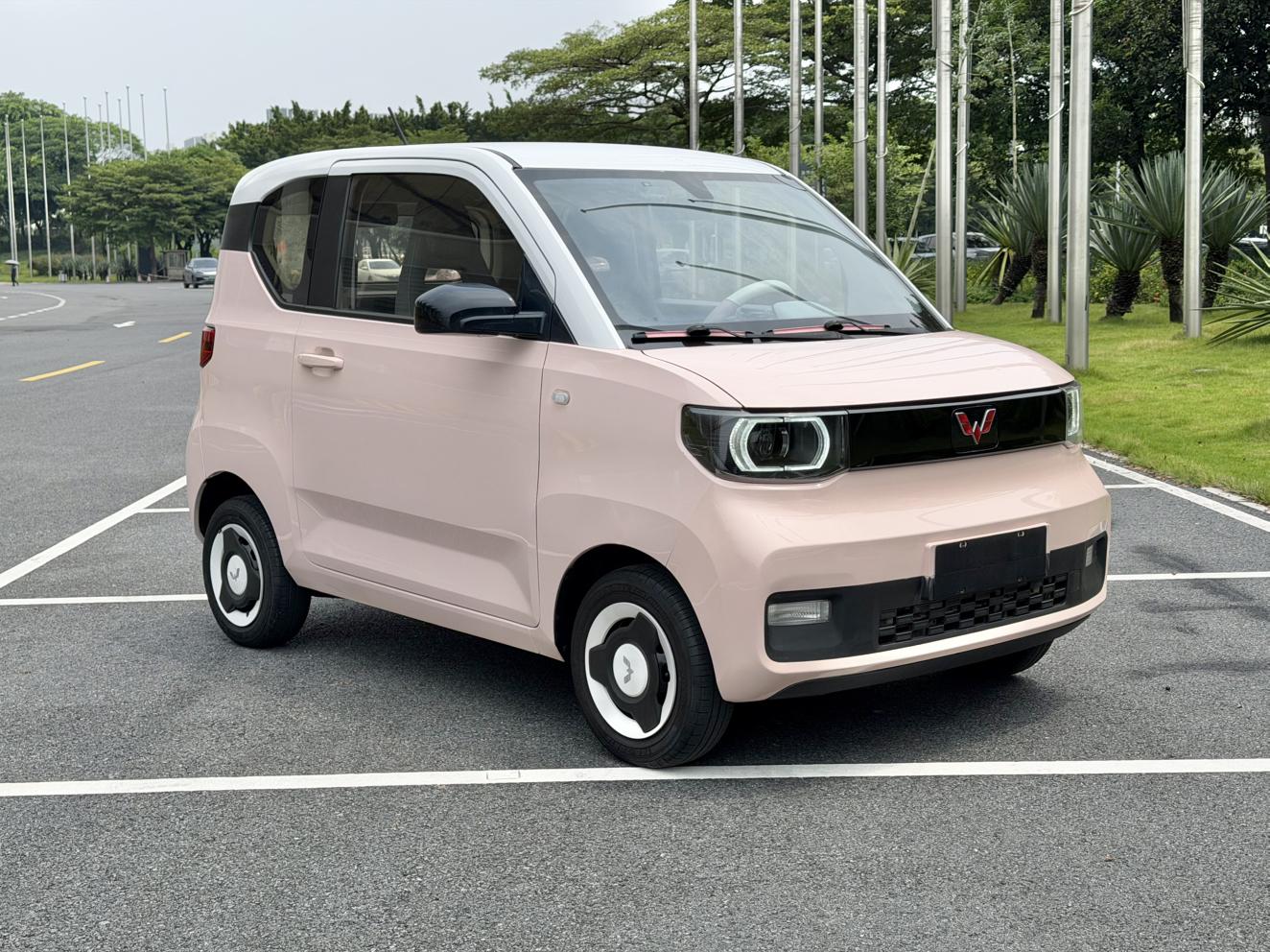 Wuling Mini EV 2021 thumb 12