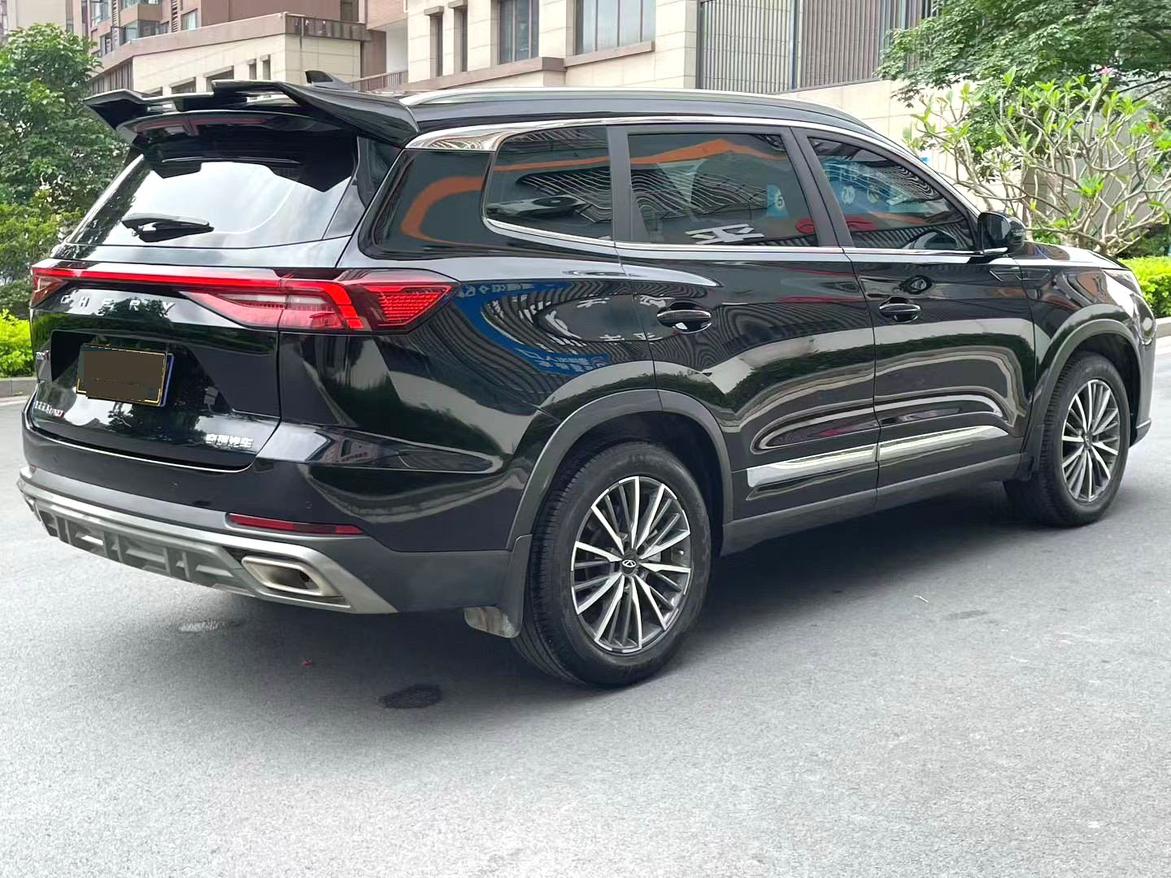 Chery Tiggo 8 PRO 2024 thumb 4