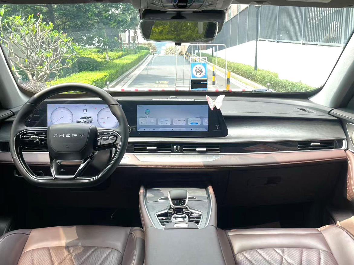 Chery Tiggo 8 PRO 2024 thumb 5
