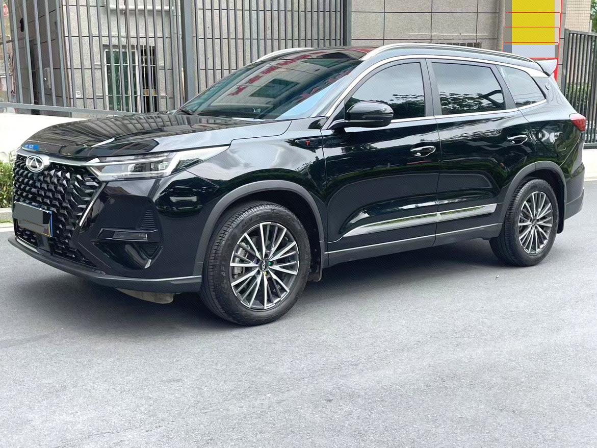 Chery Tiggo 8 PRO 2024 thumb 8