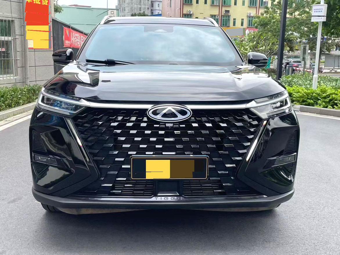 Chery Tiggo 8 PRO 2024 thumb 9