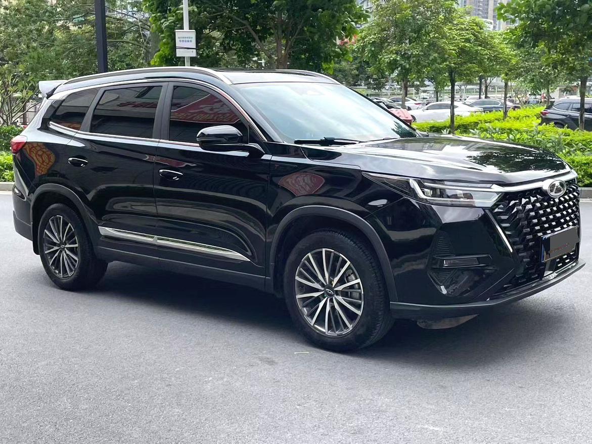 Chery Tiggo 8 PRO 2024 thumb 10