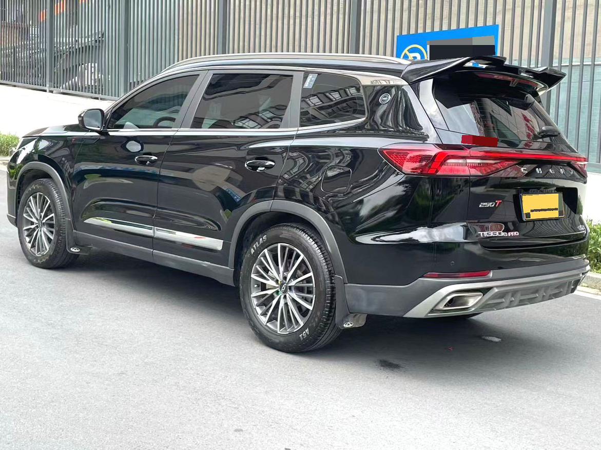 Chery Tiggo 8 PRO 2024 thumb 11