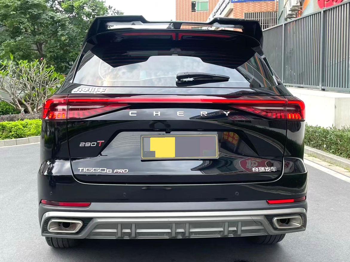 Chery Tiggo 8 PRO 2024 thumb 12