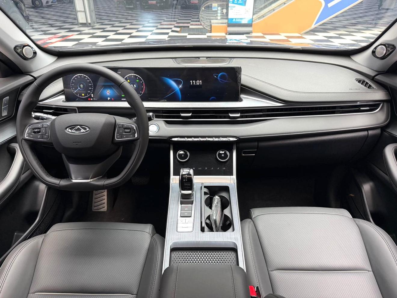 Chery Tiggo 7 PLUS 2021 thumb 9