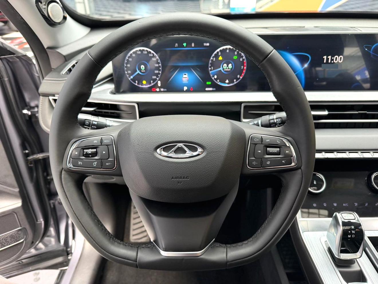 Chery Tiggo 7 PLUS 2021 thumb 12
