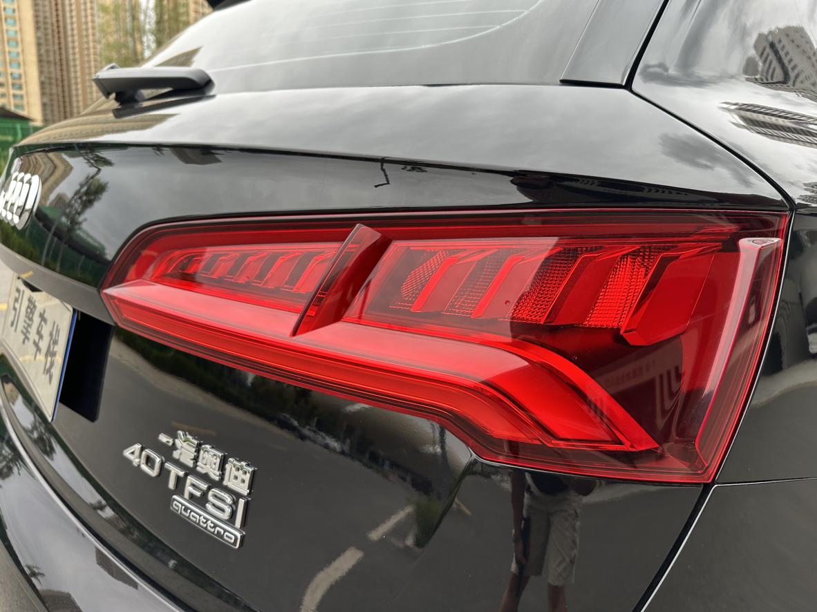 Audi Q5 2018 thumb 7