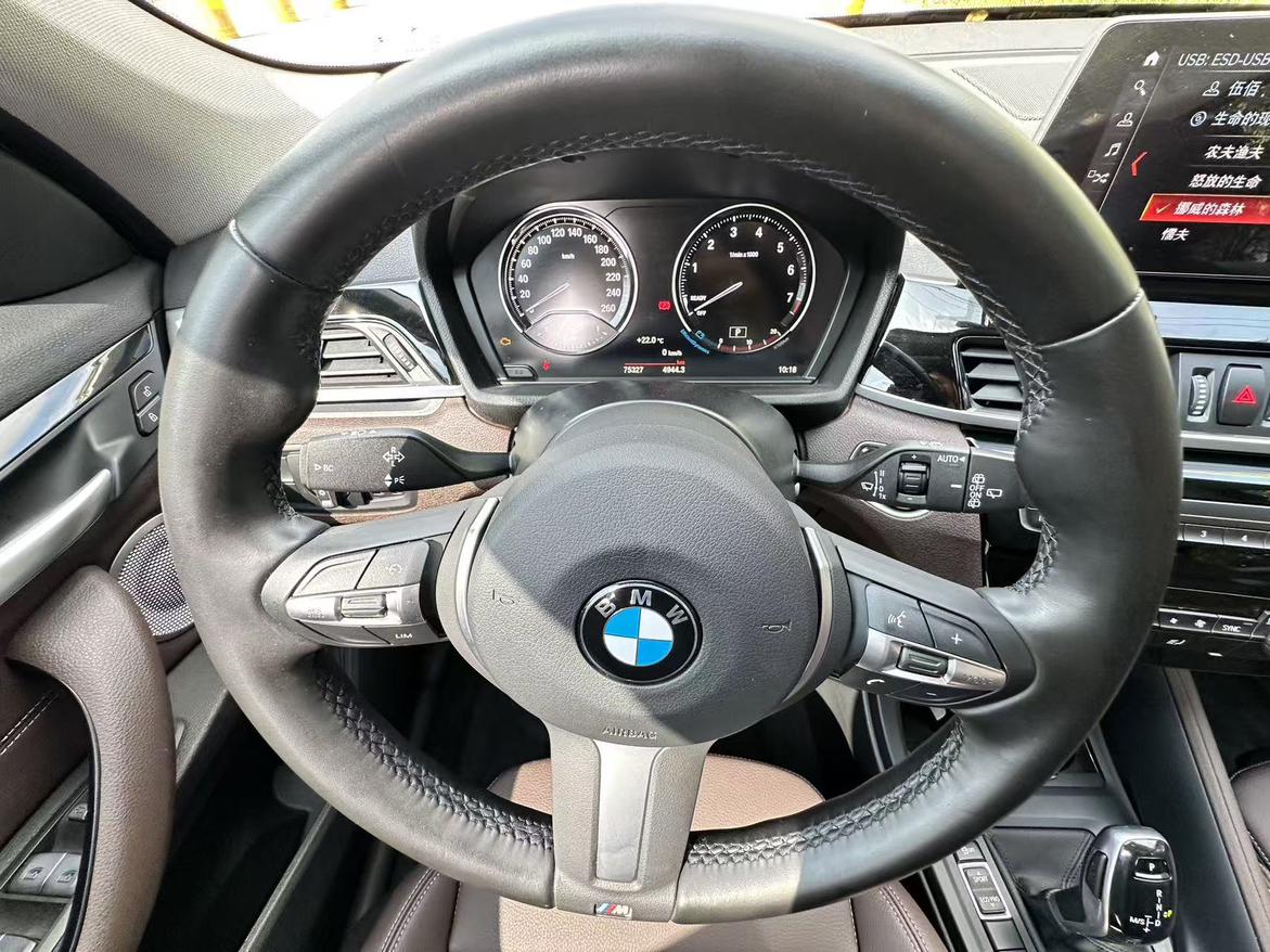 BMW X1 2022 thumb 7