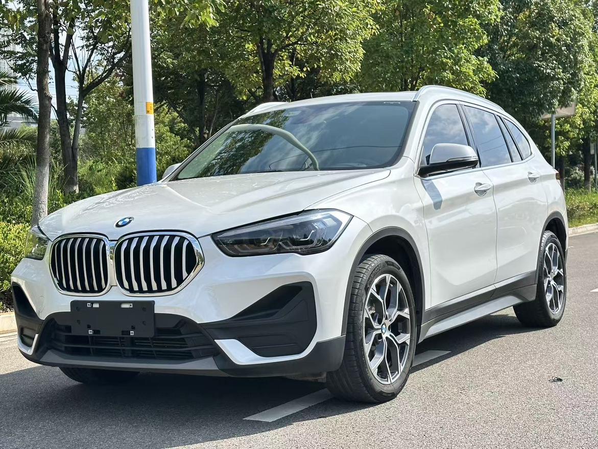 BMW X1 2022 thumb 11