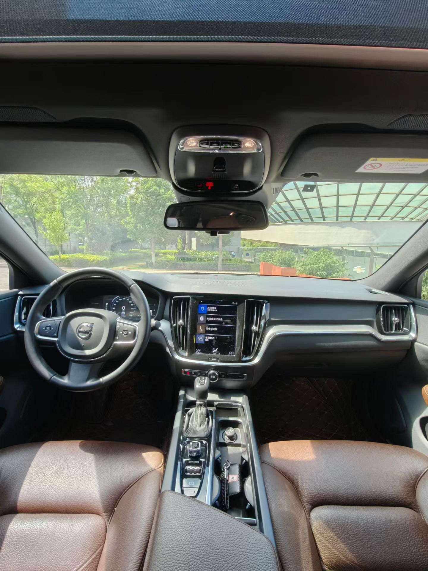 Volvo S60 2020 thumb 6