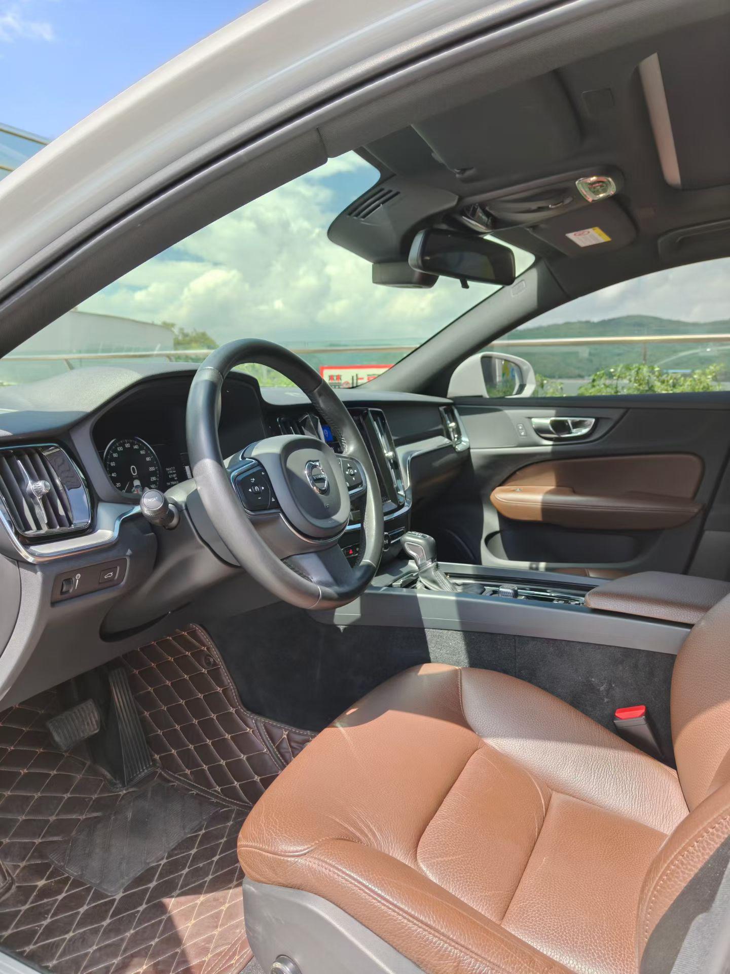 Volvo S60 2020 thumb 10
