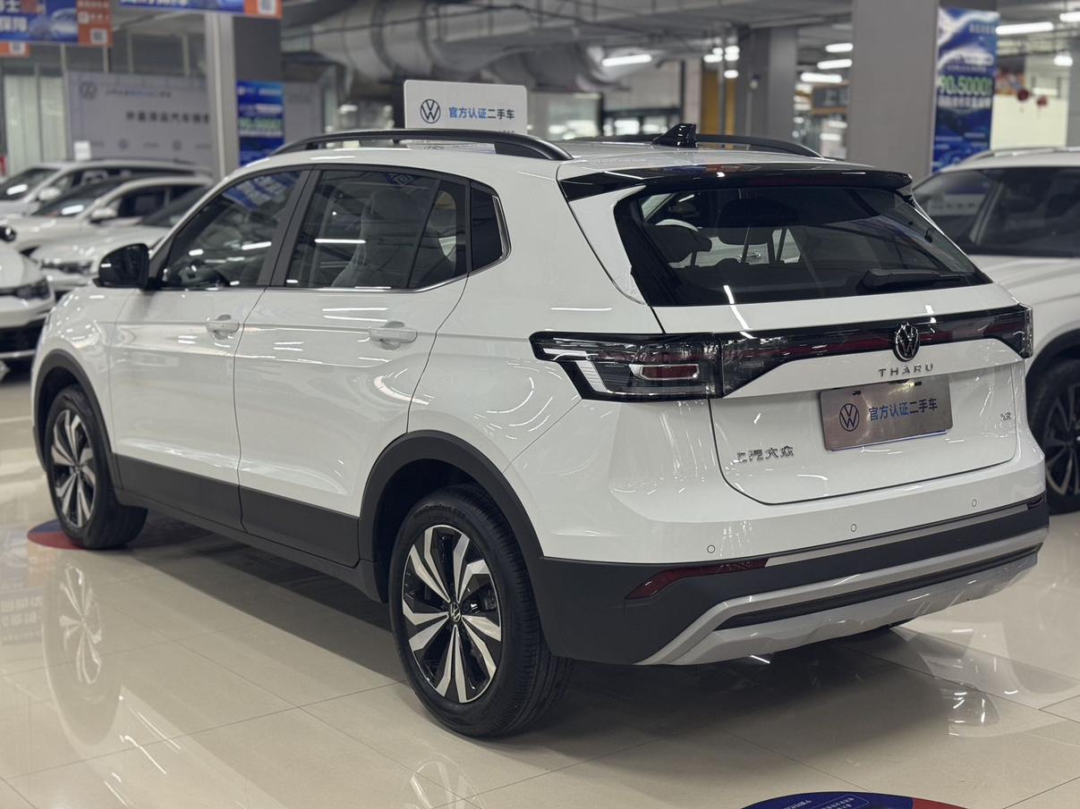 Volkswagen Tharu 2025 thumb 2