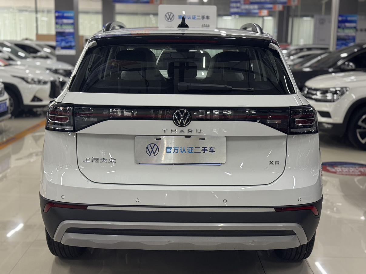 Volkswagen Tharu 2025 thumb 3