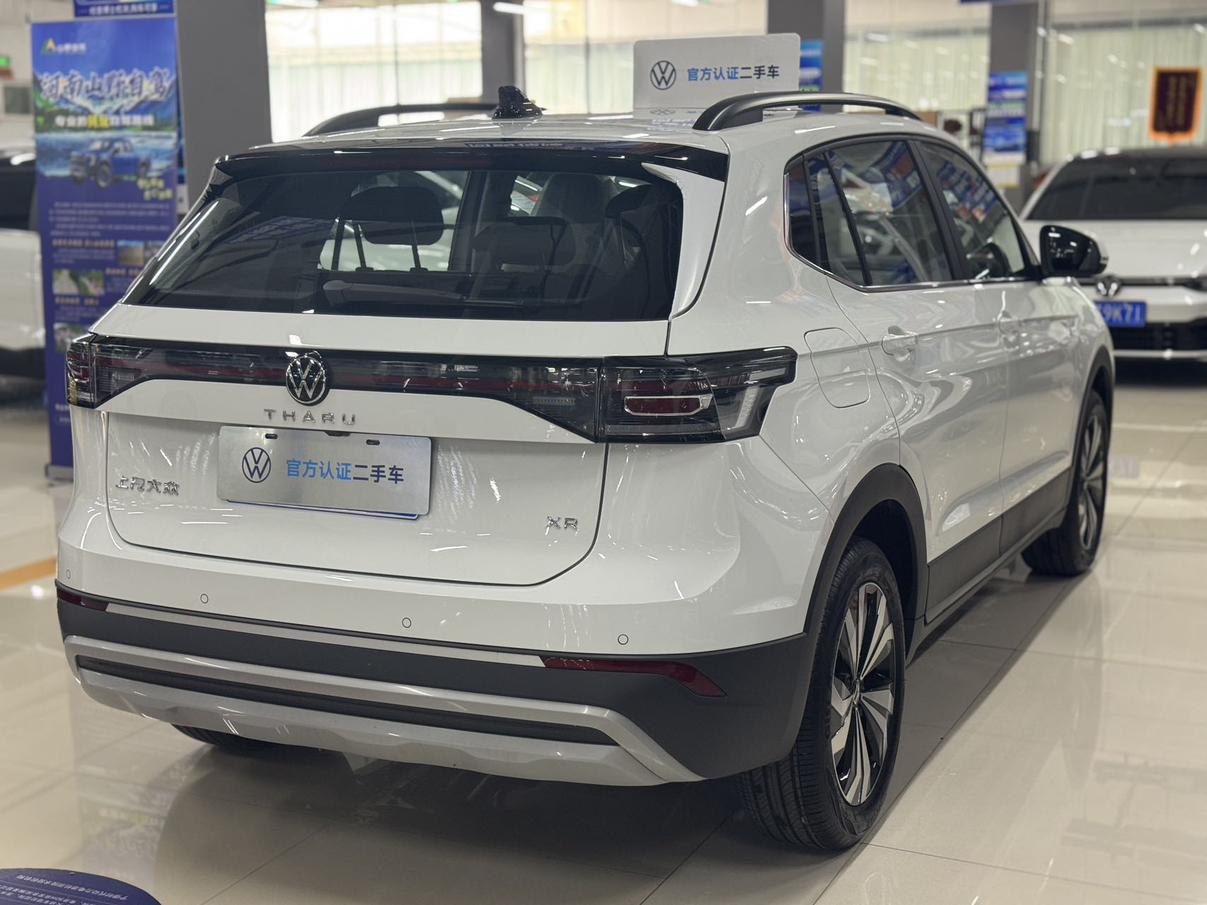 Volkswagen Tharu 2025 thumb 4