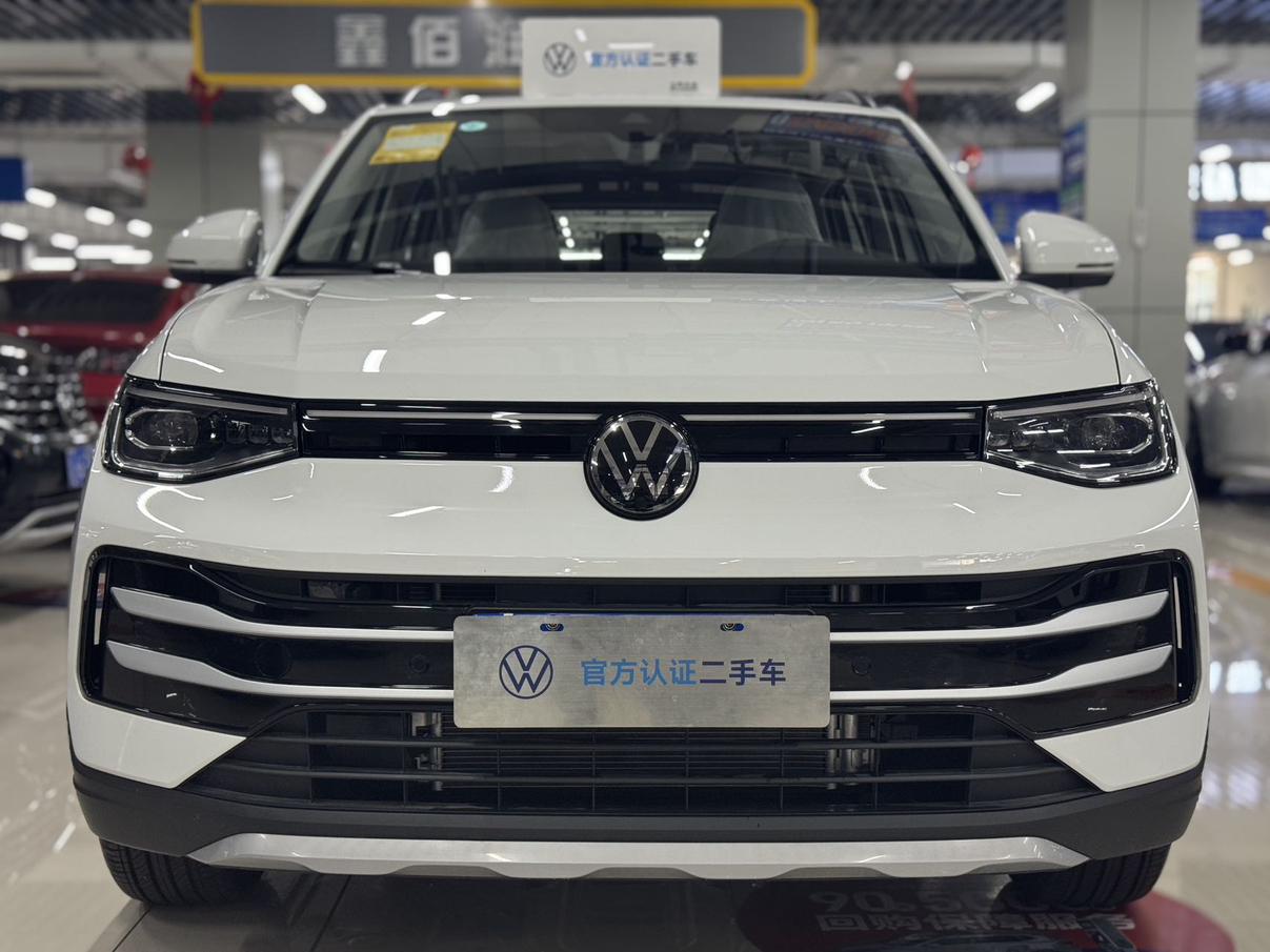 Volkswagen Tharu 2025 thumb 12