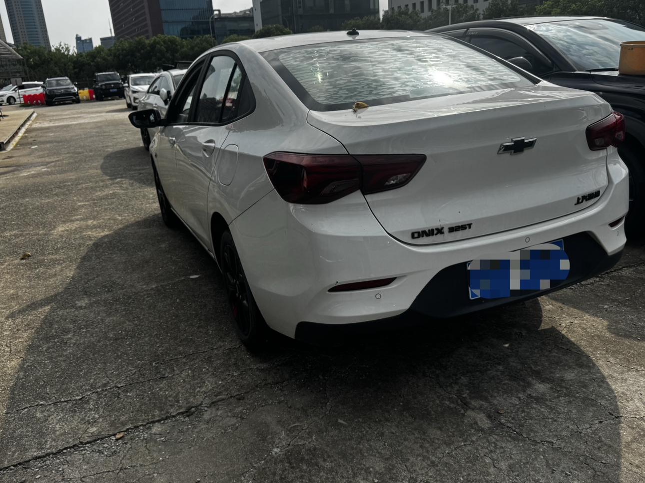 Chevrolet Cavalier 2020 thumb 2