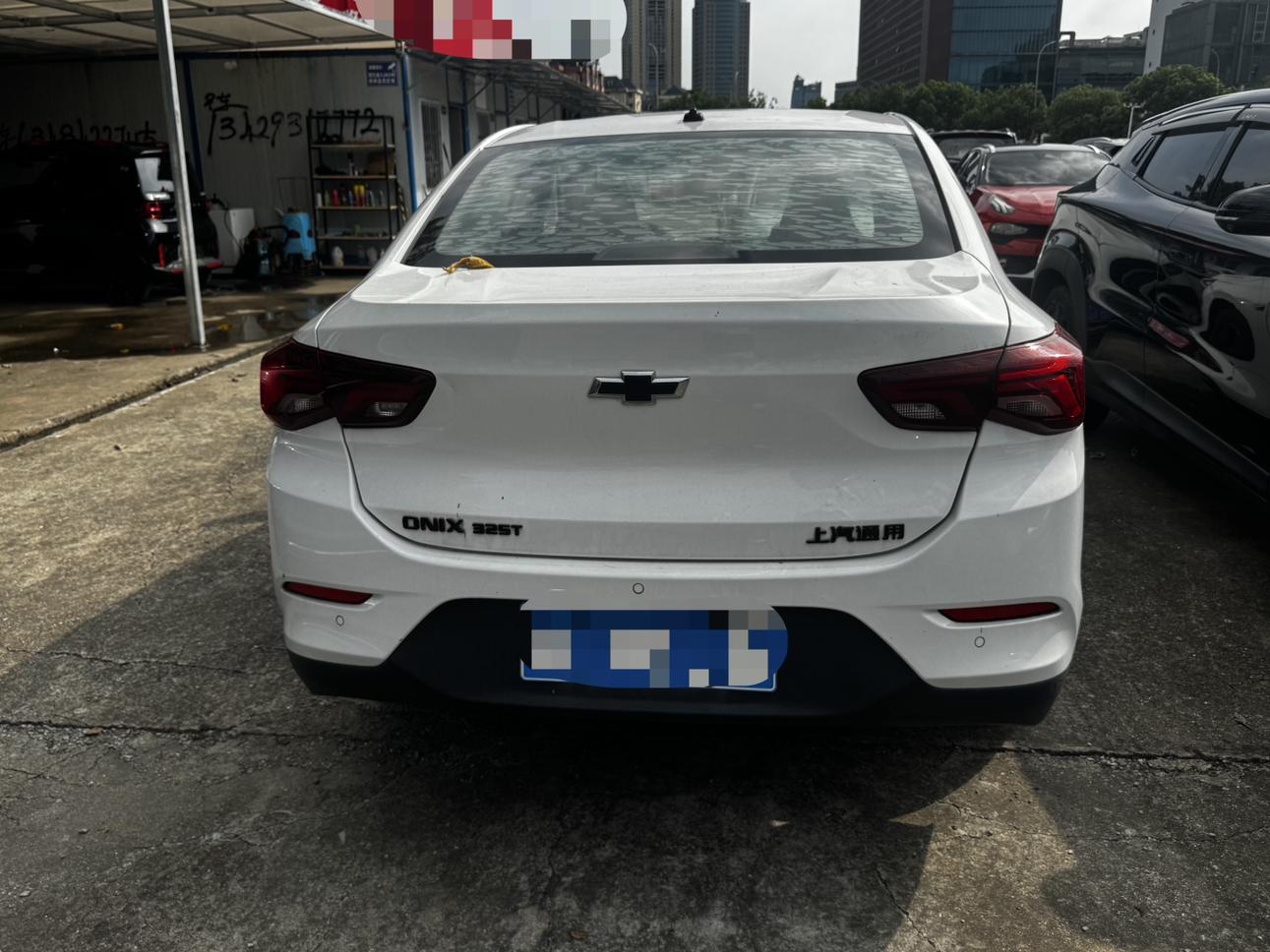 Chevrolet Cavalier 2020 thumb 3