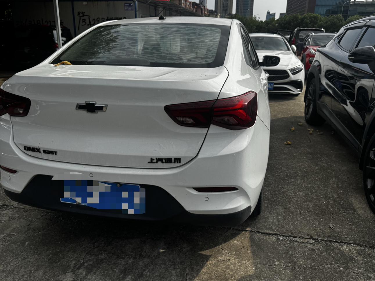 Chevrolet Cavalier 2020 thumb 6