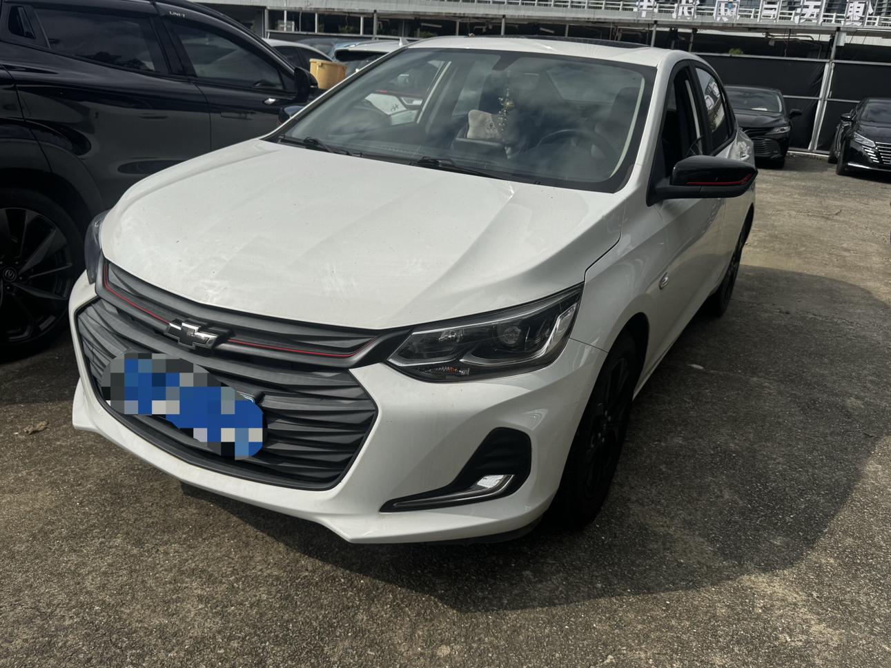 Chevrolet Cavalier 2020 thumb 10