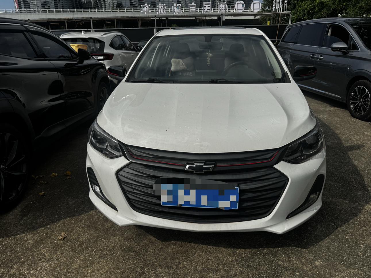 Chevrolet Cavalier 2020 thumb 11