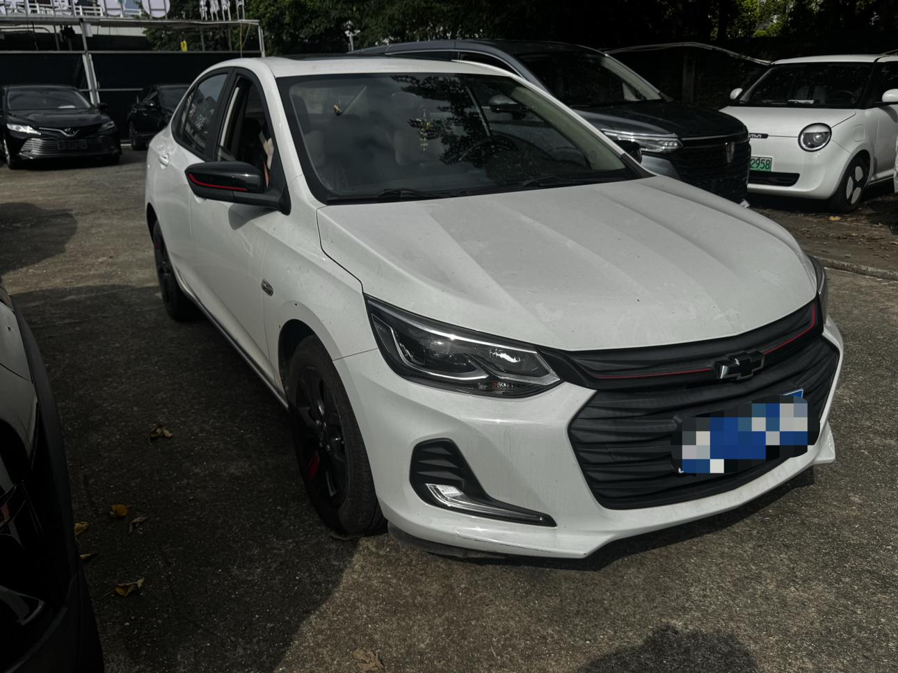 Chevrolet Cavalier 2020 thumb 12