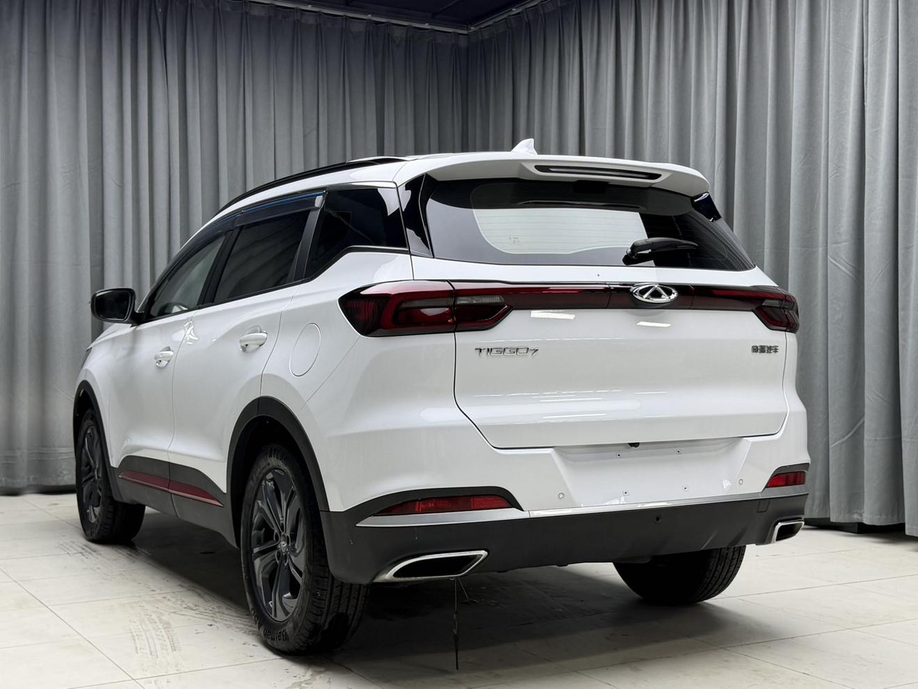 Chery Tiggo 7 2023 thumb 2