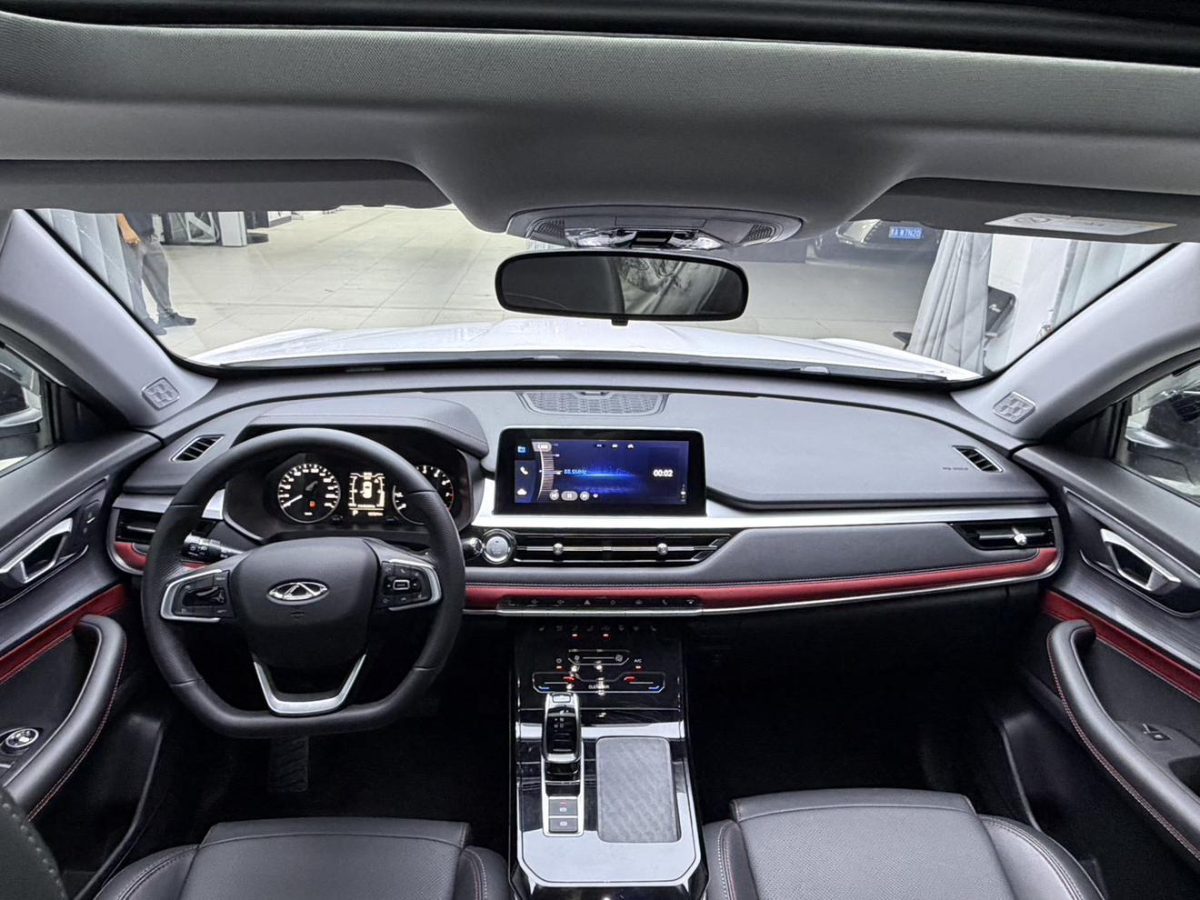 Chery Tiggo 7 2023 thumb 9