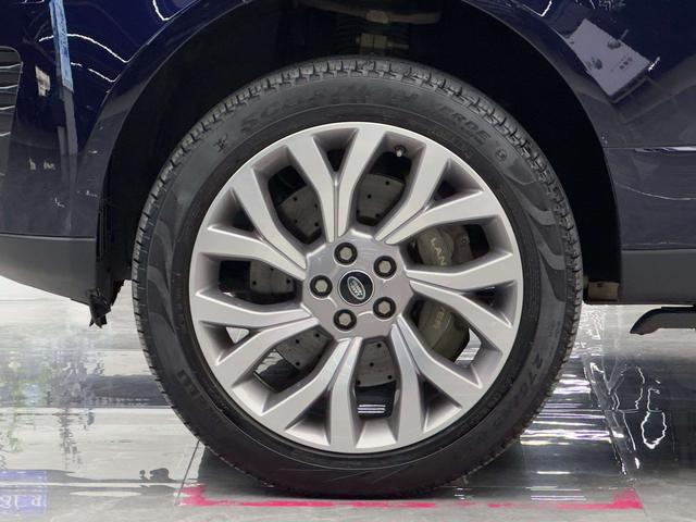 Land Rover Range Rover 2021 thumb 6