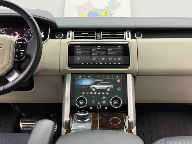 Land Rover Range Rover 2021 thumb 8