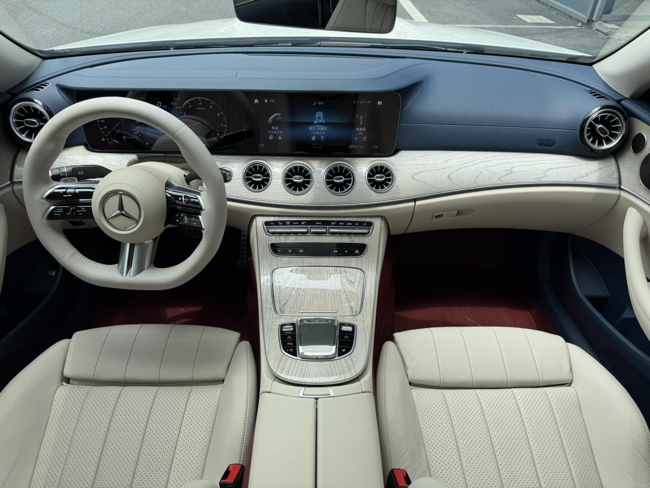 Mercedes-Benz E-Класс 2023 thumb 7