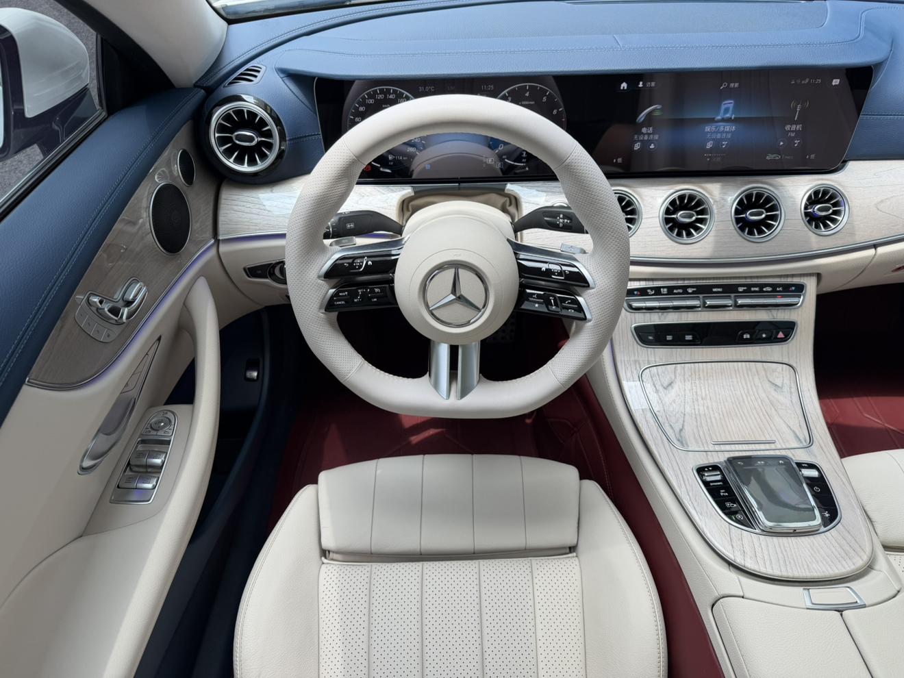 Mercedes-Benz E-Класс 2023 thumb 9
