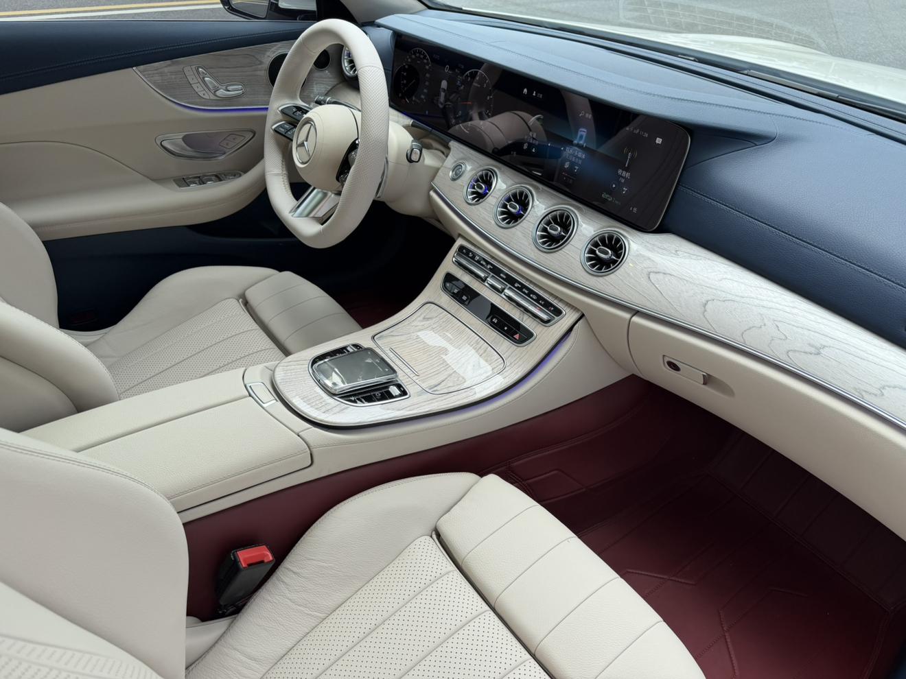 Mercedes-Benz E-Класс 2023 thumb 11