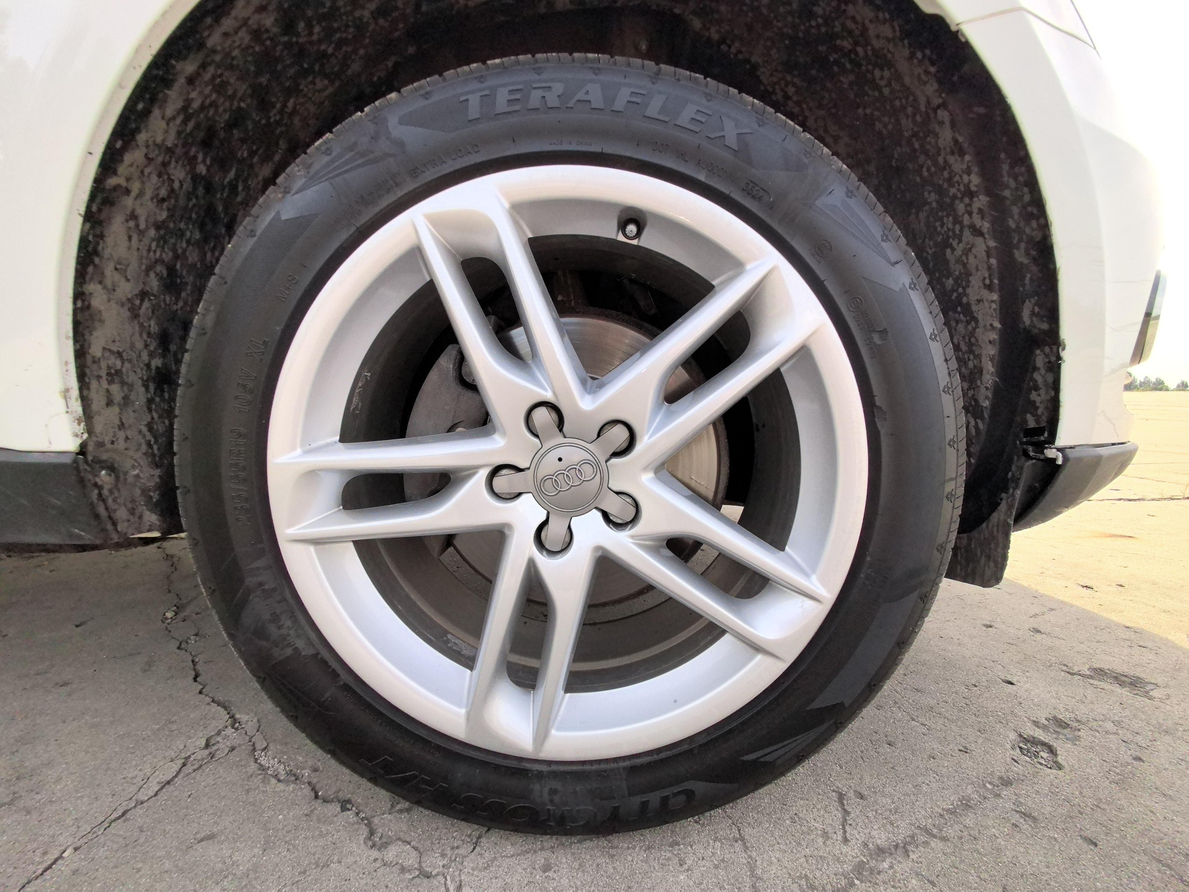 Audi Q5 2016 thumb 5