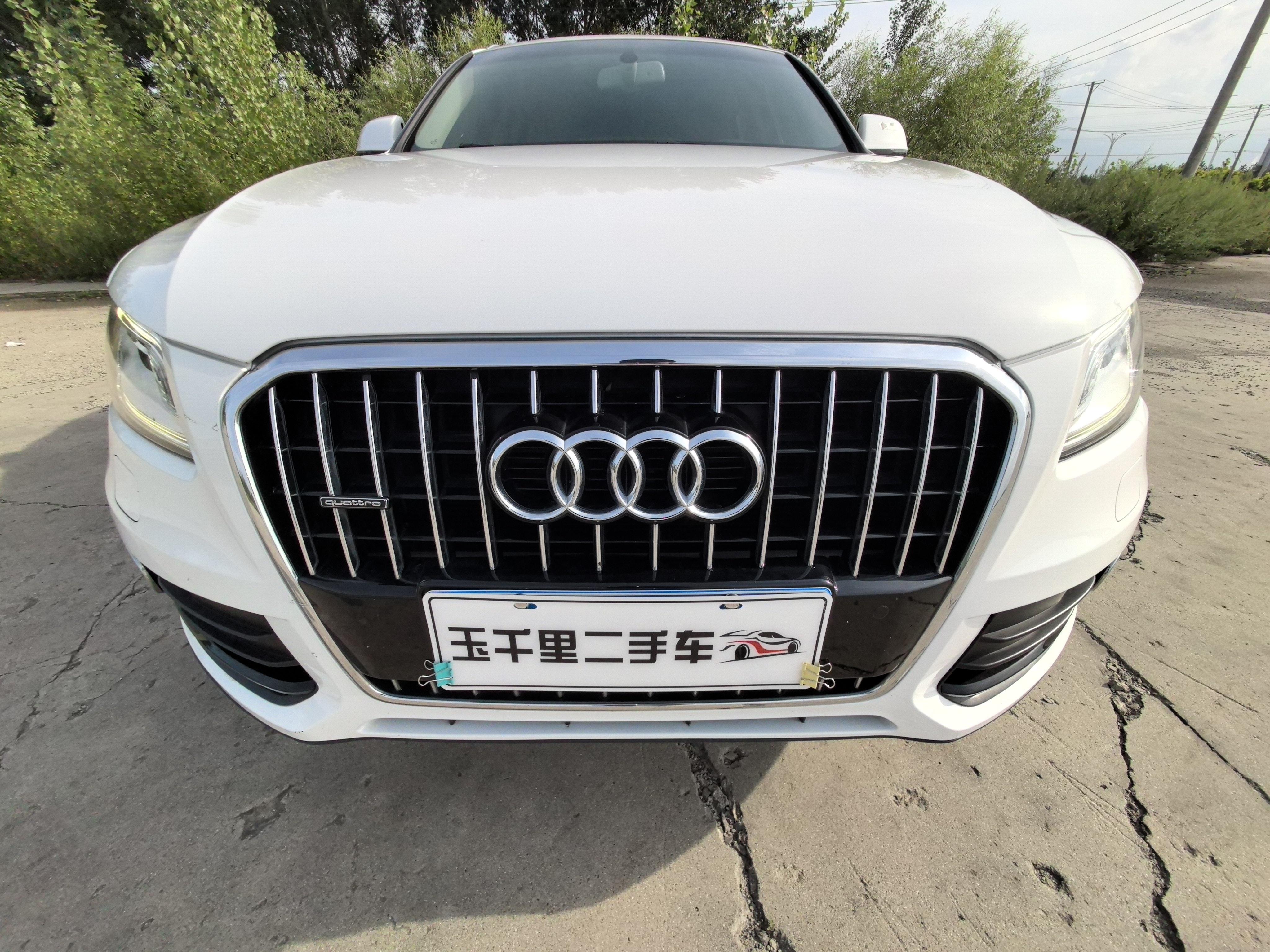 Audi Q5 2016 thumb 7