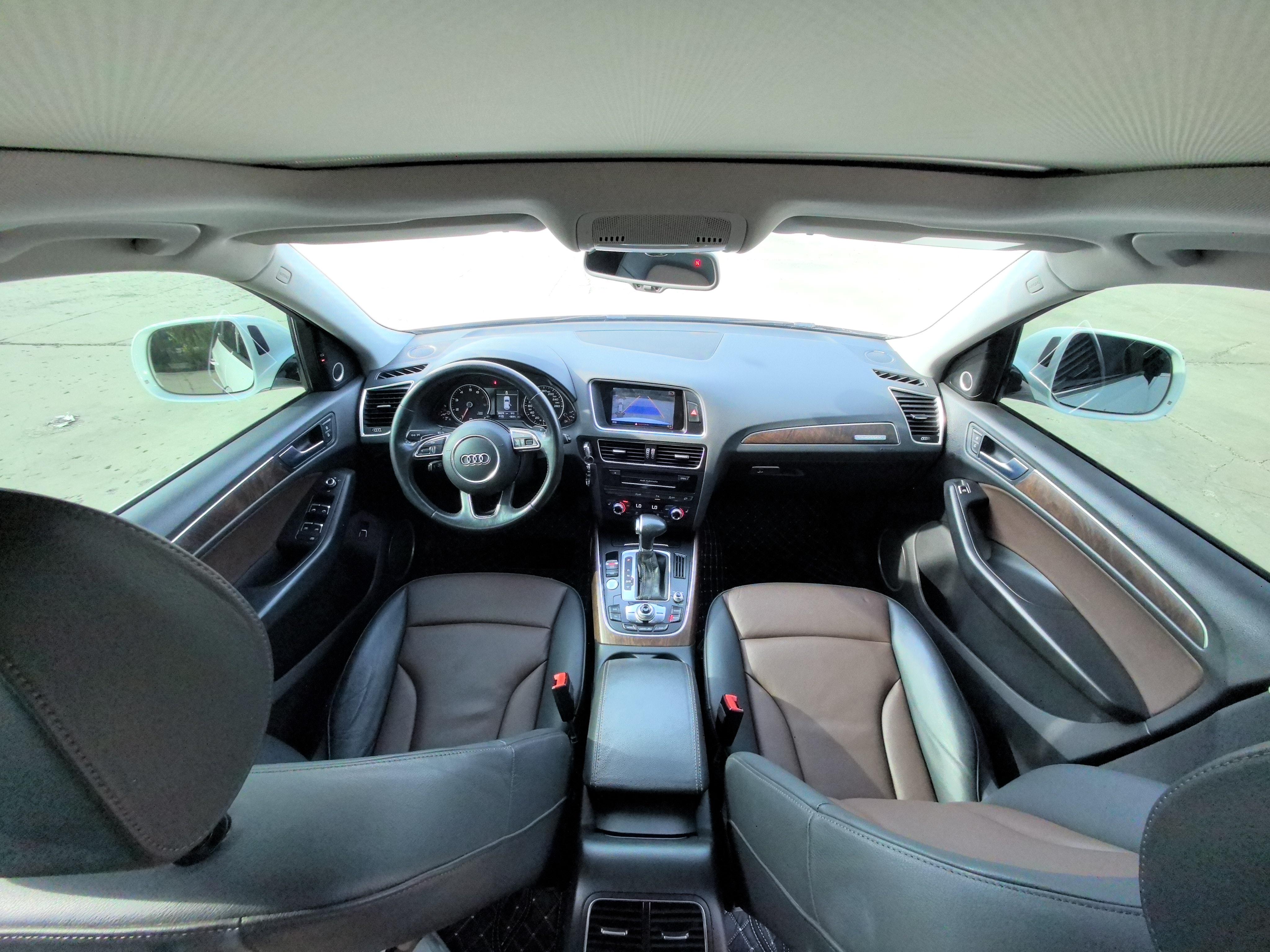 Audi Q5 2016 thumb 12