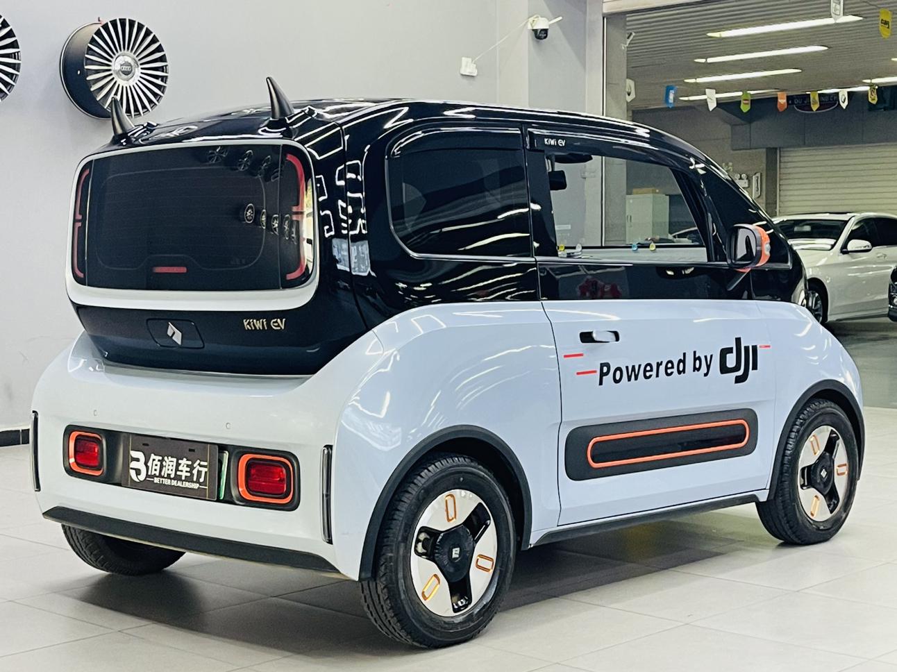 Baojun Kiwi EV 2022 thumb 4