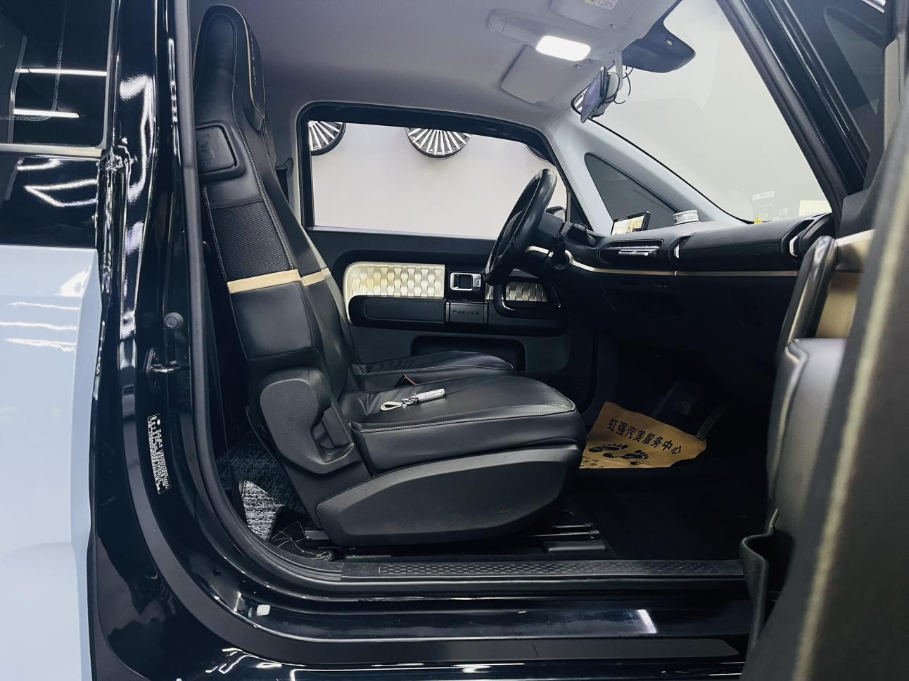Baojun Kiwi EV 2022 thumb 6