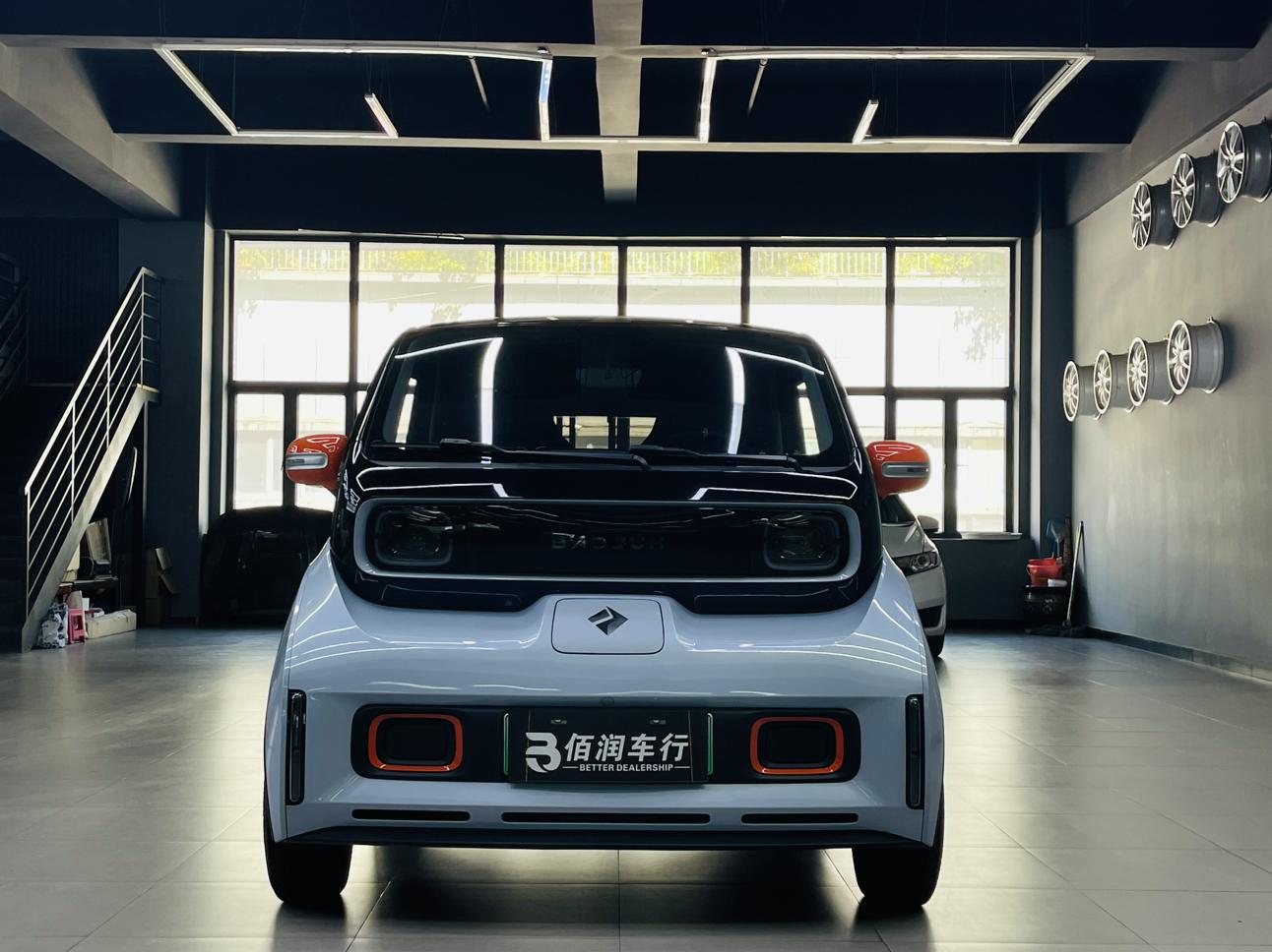 Baojun Kiwi EV 2022 thumb 10