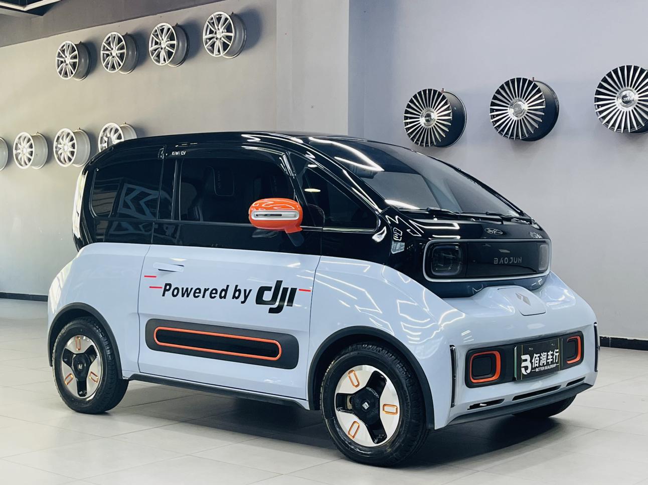Baojun Kiwi EV 2022 thumb 11