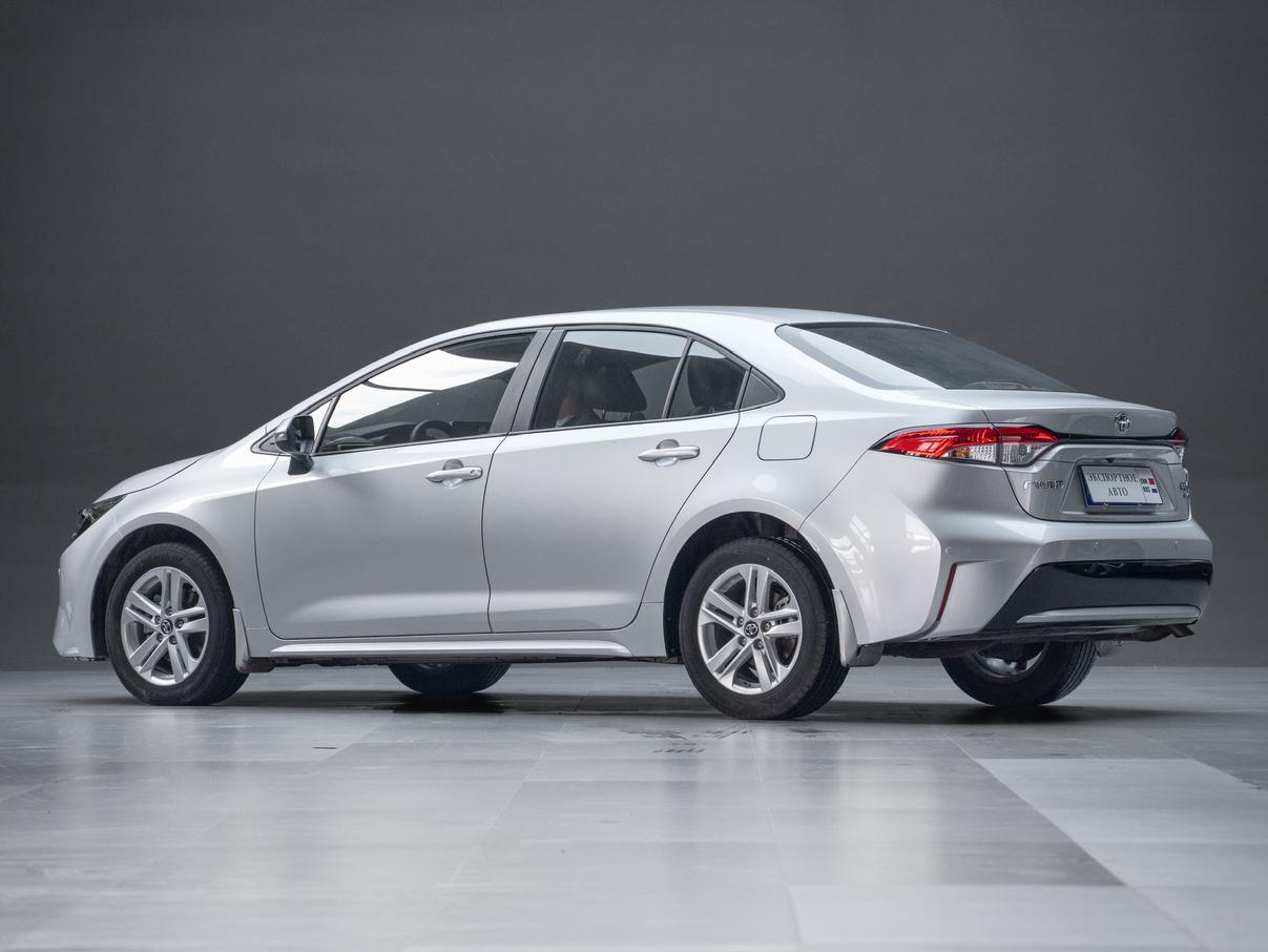 Toyota Levin 2022 thumb 2