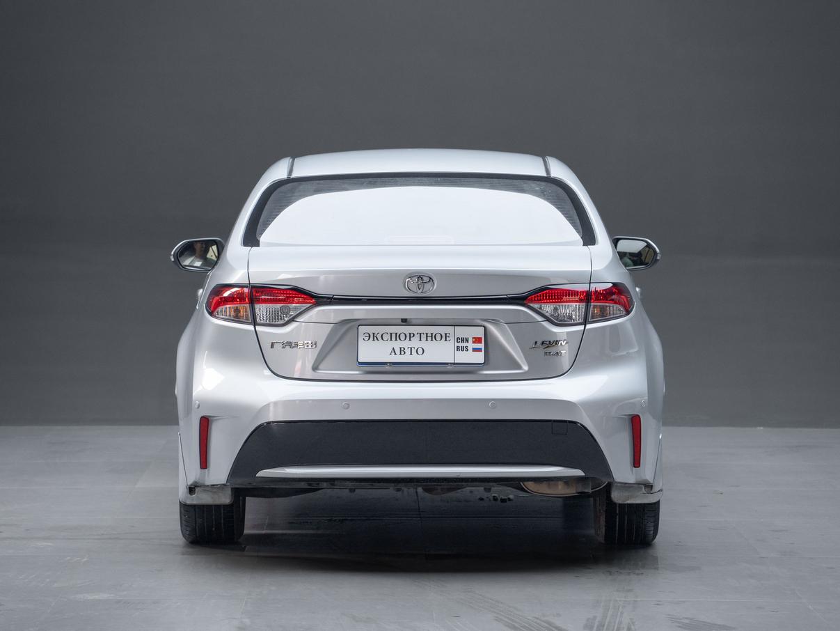 Toyota Levin 2022 thumb 3