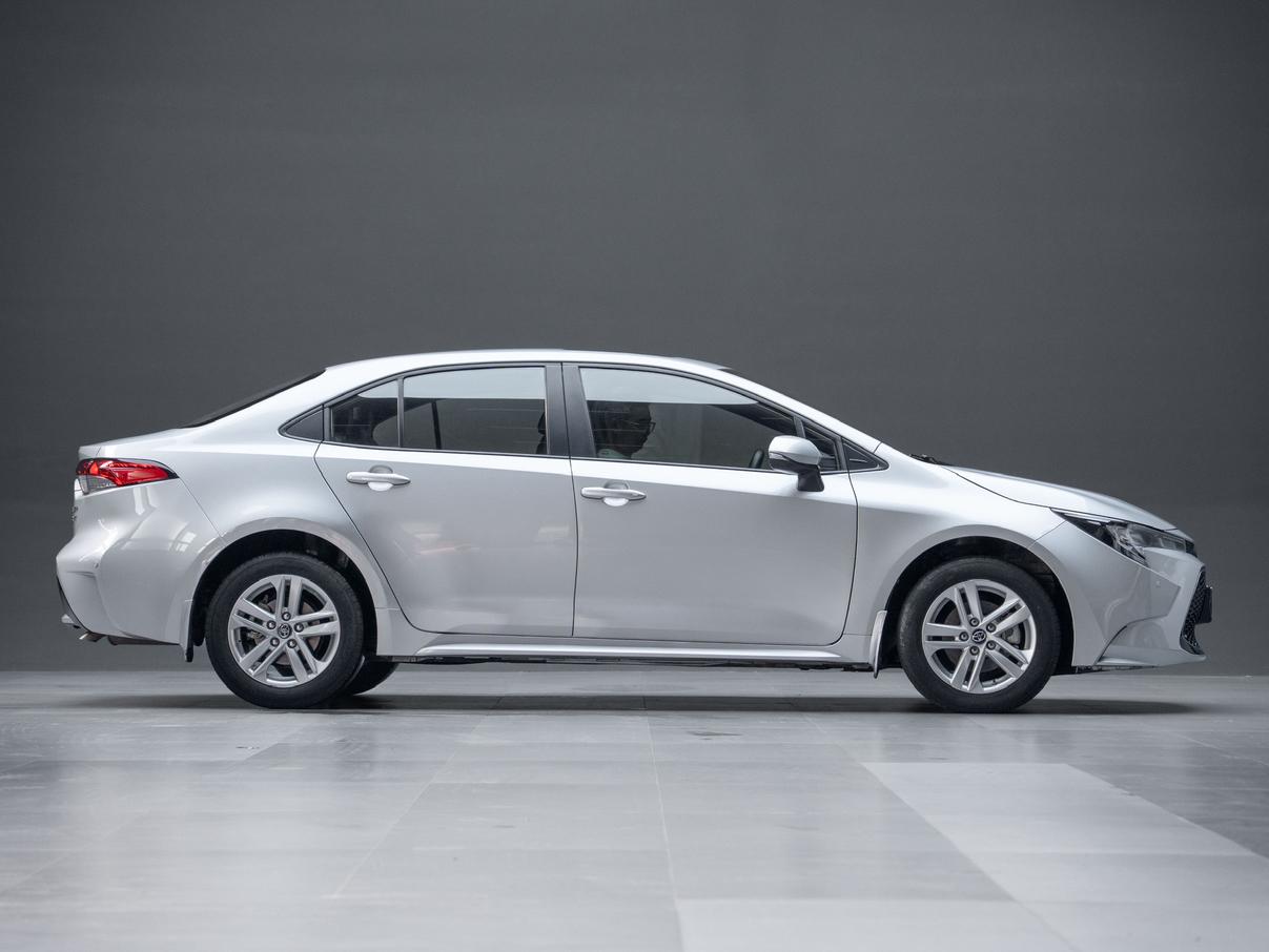 Toyota Levin 2022 thumb 4