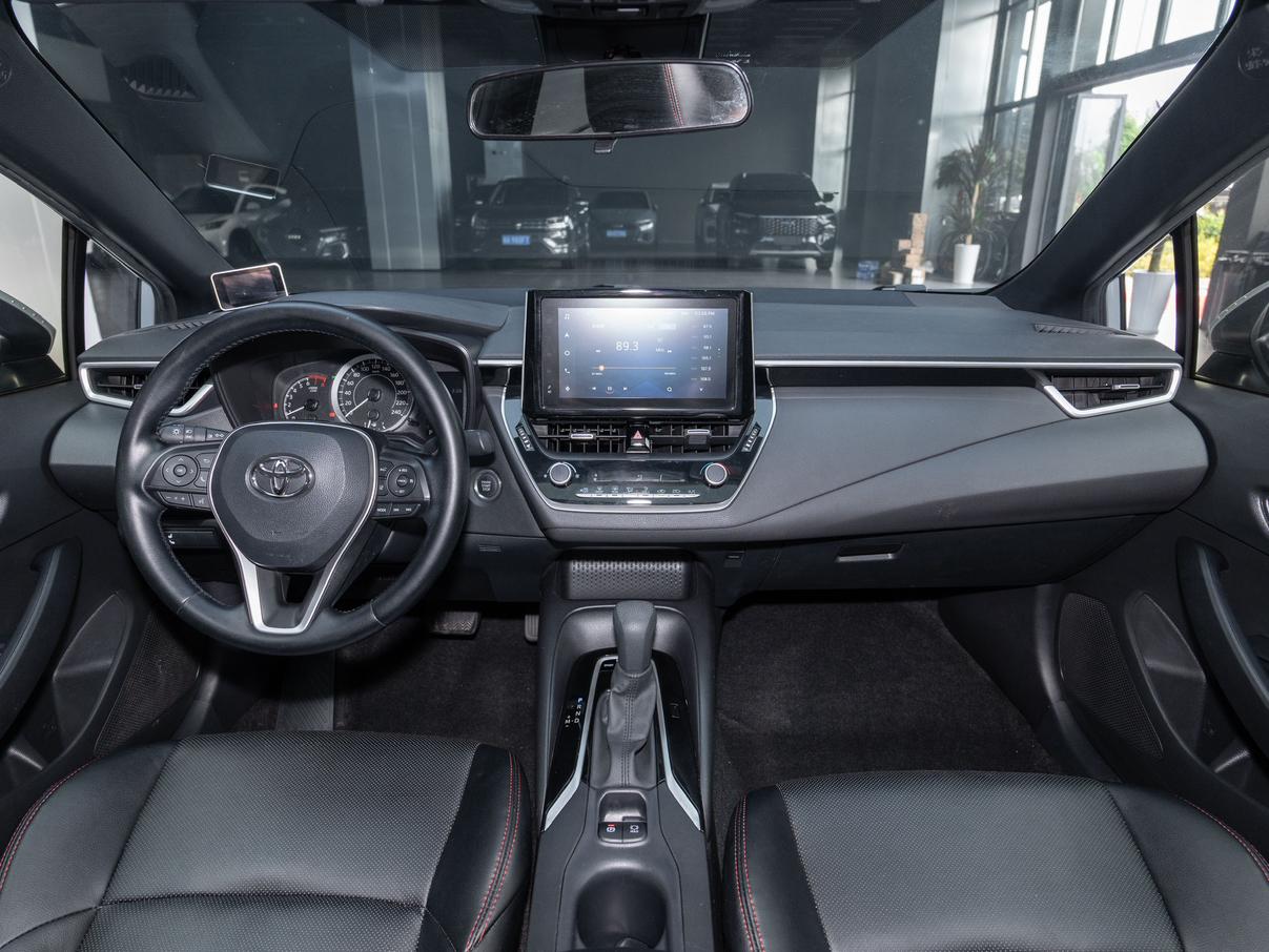 Toyota Levin 2022 thumb 12
